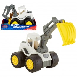 EXCAVADORA 2 EN 1 650567...