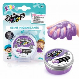 SLIME ANTIBACTERIAS BLISTER...