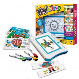 PIZARRA MAGIC COLOUR 11040...