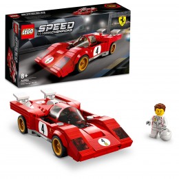 FERRARI 512M 1970 LEGO...