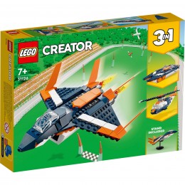 REACTOR SUPERSÓNICO LEGO... 2