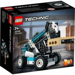 LEGO TECHNIC TELESCOPIC... 2