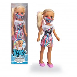 MUÑECA NANCY UN DIA CON...