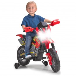 MOTORBIKE CROSS 400F 6V... 2