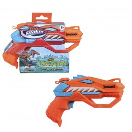 NERF SUPERSOAKER RAPTOR...