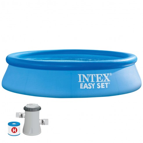 EASY SET POOL 244X61 CM (WITH FILTER...