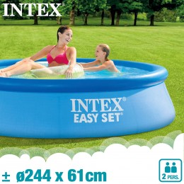PISCINA EASY SET 244X61 CM... 2