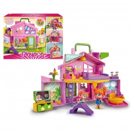 PINYPON THE PINK HOUSE...