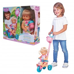 NENUCO AND HIS TRICYCLE...