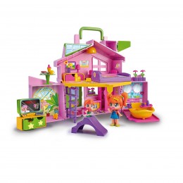 PINYPON THE PINK HOUSE... 2