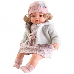 BENI TEARS DOLL W/ WINTER...