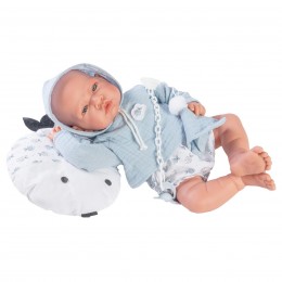 MUÑECO RECIEN NACIDO COJIN...