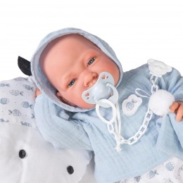 NEWBORN DOLL WITH LITTLE... 2