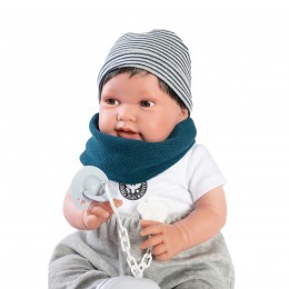 NEWBORN DOLL PIPO SKATER... 2