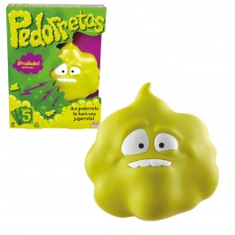 JUEGO PEDORRETAS DHW40...