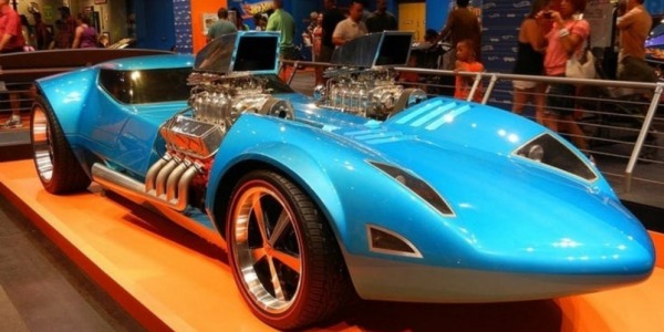  Five Hot Wheels that stopped being just toys